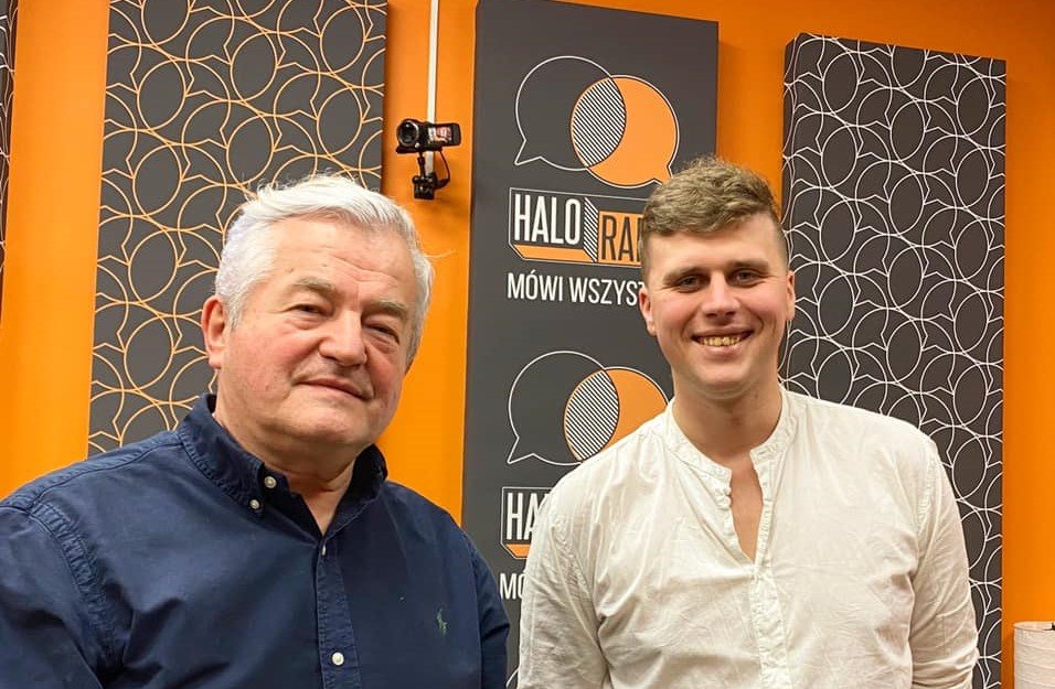 Studio Halo Radio